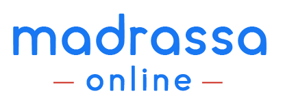 Logo madrassa online